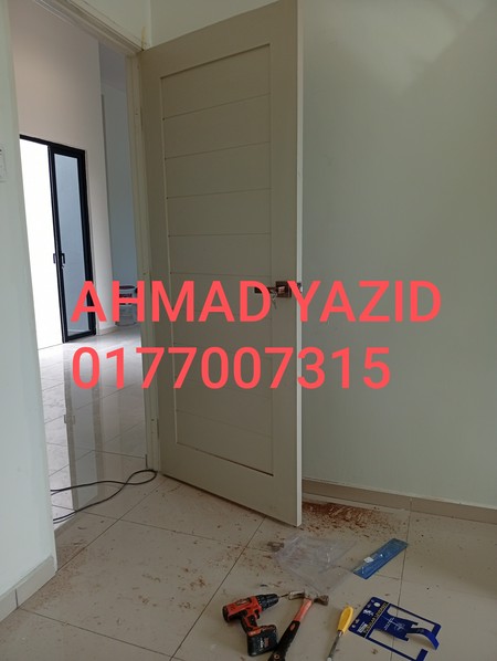 Tukang rumah.bumbung bocor