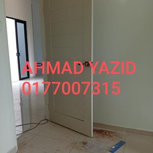 Tukang rumah.bumbung bocor