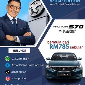 Proton PROTON SAGA | PROTON S70 | PROTON X50 | PROTON X70 | PROTON X90 | PROTON PERSONA | PROTON IRIZ 2026