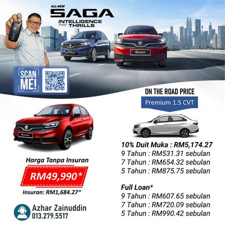 Proton Proton Saga | Proton Gombak | Proton Batu Caves | Proton Selayang | Proton Sales Advisor | Azhar Proton 2026