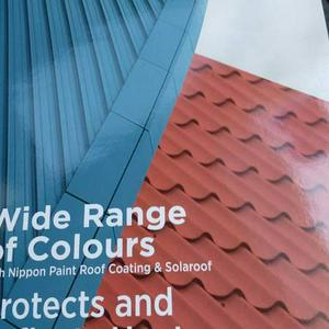 TUKANG CAT RUMAH & BAIKI BUMBUNG BOCOR TAMAN MUNSYI IBRAHIM JOHOR HUBUNGI YAKOB