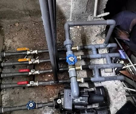 Muhamad Tukang Repair paip N9