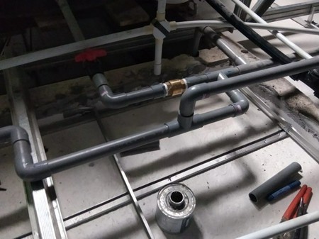 Muhamad Tukang Repair paip N9