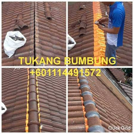 Plumber & tukang bumbung