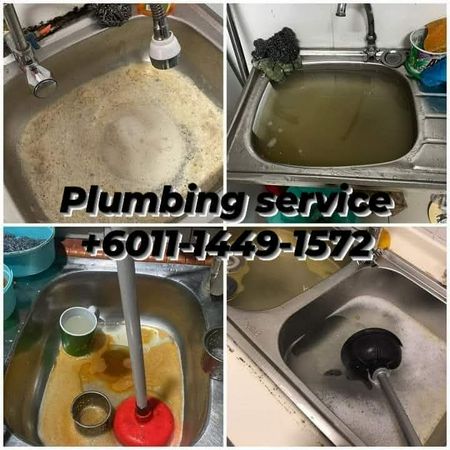 Plumber & tukang bumbung