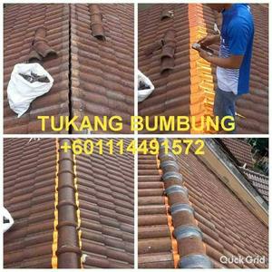 Plumber & tukang bumbung