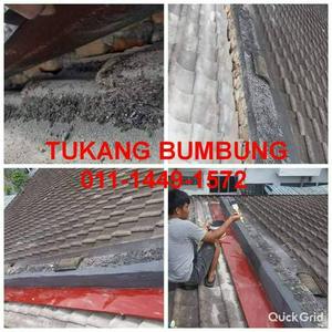 Plumber & tukang bumbung