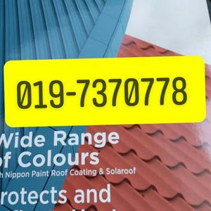 TUKANG CAT RUMAH & BAIKI BUMBUNG BOCOR NUSA PERINTIS GELANG PATAH JOHOR HUBUNGI YAKOB