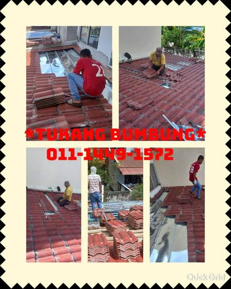 Plumber dan tukang bumbung taman hillview