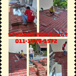 Plumber dan tukang bumbung taman hillview