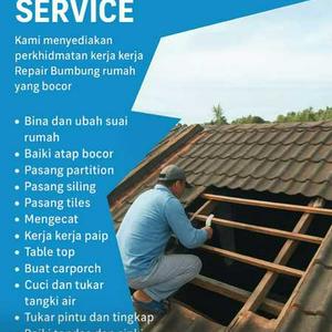 Ulu tiram Johor plumber service dan Renovation rumah
