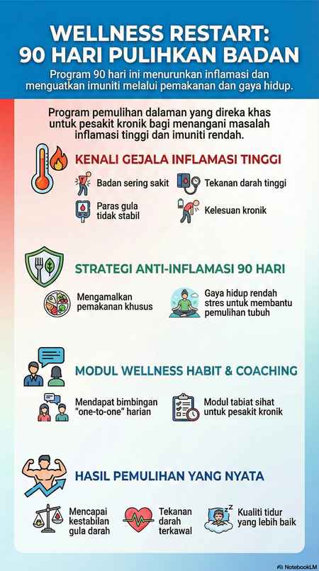 slim dan sihat dalam 90 hari