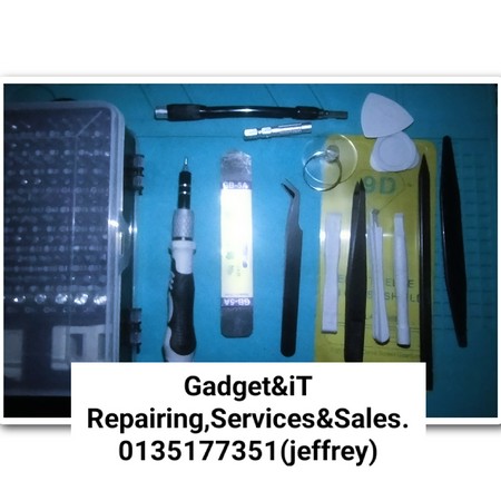 Gadget&iT Repairing,Services&Sales.