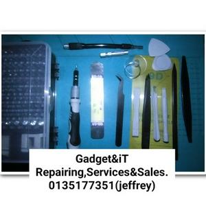 Gadget&iT Repairing,Services&Sales.