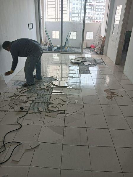 Azizi renovation & plumber