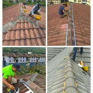 Tukang repair Bumbung Bocor area Tanjong Malim