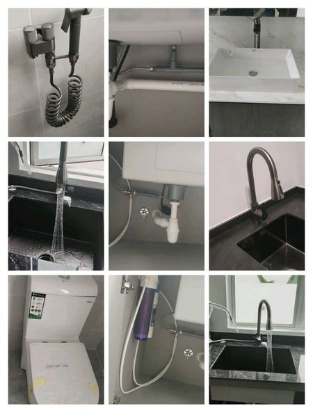 Tukang paip,renovation Pandamaran