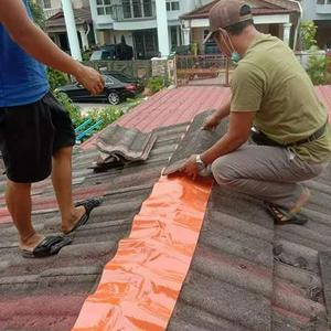 kontraktor - Repair Bumbung Bocor & Tukang atap bocor Ampang