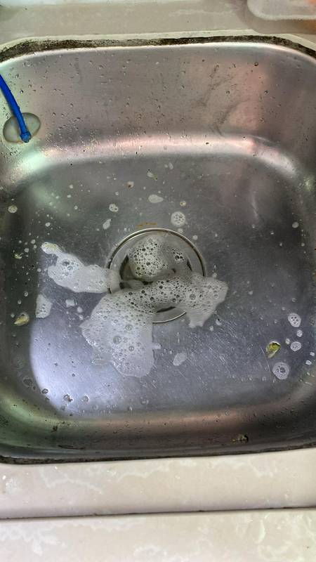 Idris plumber,tukang paip sinki tersumbat saujana utama