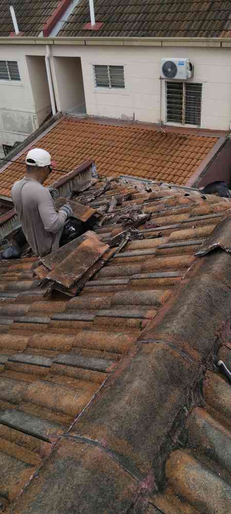 Plumber, Renovation Mohd irfan  tukang atap bubung