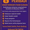 KREDIT KOMUNITI PASIR GUDANG JOHOR