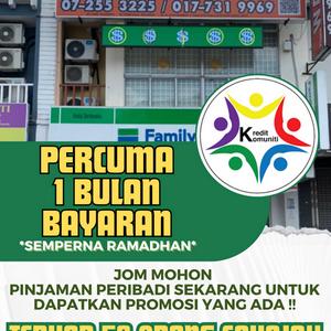 KREDIT KOMUNITI PASIR GUDANG JOHOR