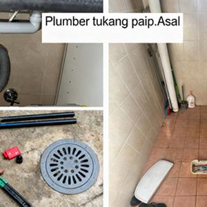 Tukang Paip & Plumber Lembah keramat