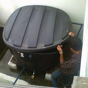 Tukang Atap/Bumbung Bocor Area Ukay Perdana  Mohd Hafiz