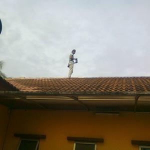 Tukang Atap/Bumbung Bocor Area Seputeh  Mohd Hafiz