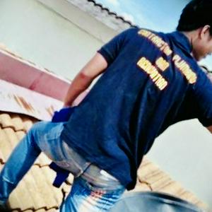 Tukang Atap/Bumbung Bocor Area Segambut  Mohd Hafiz