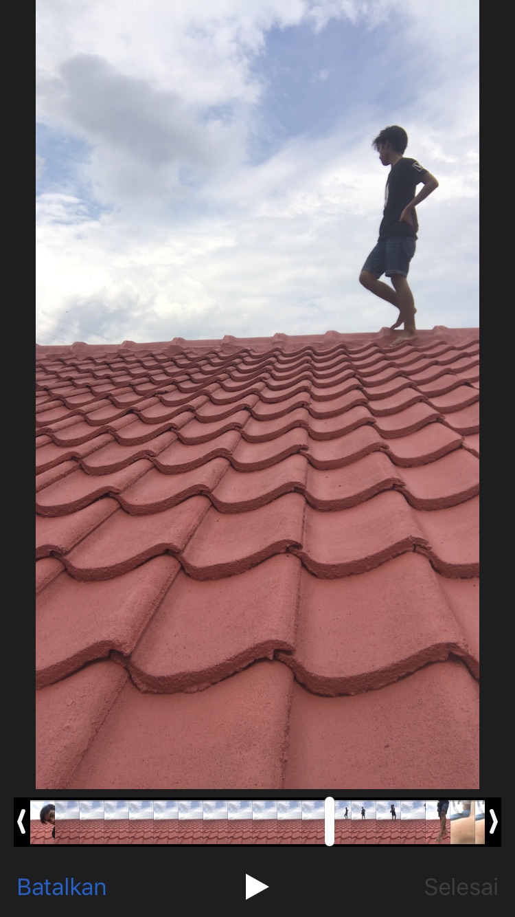 Tukang Atap/Bumbung Bocor Area Kepong  Mohd Hafiz