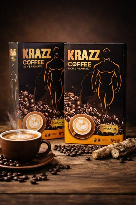 Kopi krazz
