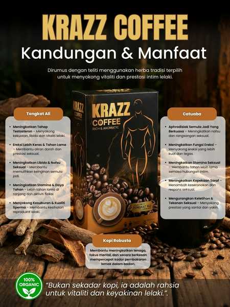Kopi krazz