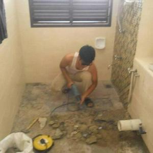 Plumber, Renovation Service Area Ampang Jaya  Mohd Hafiz
