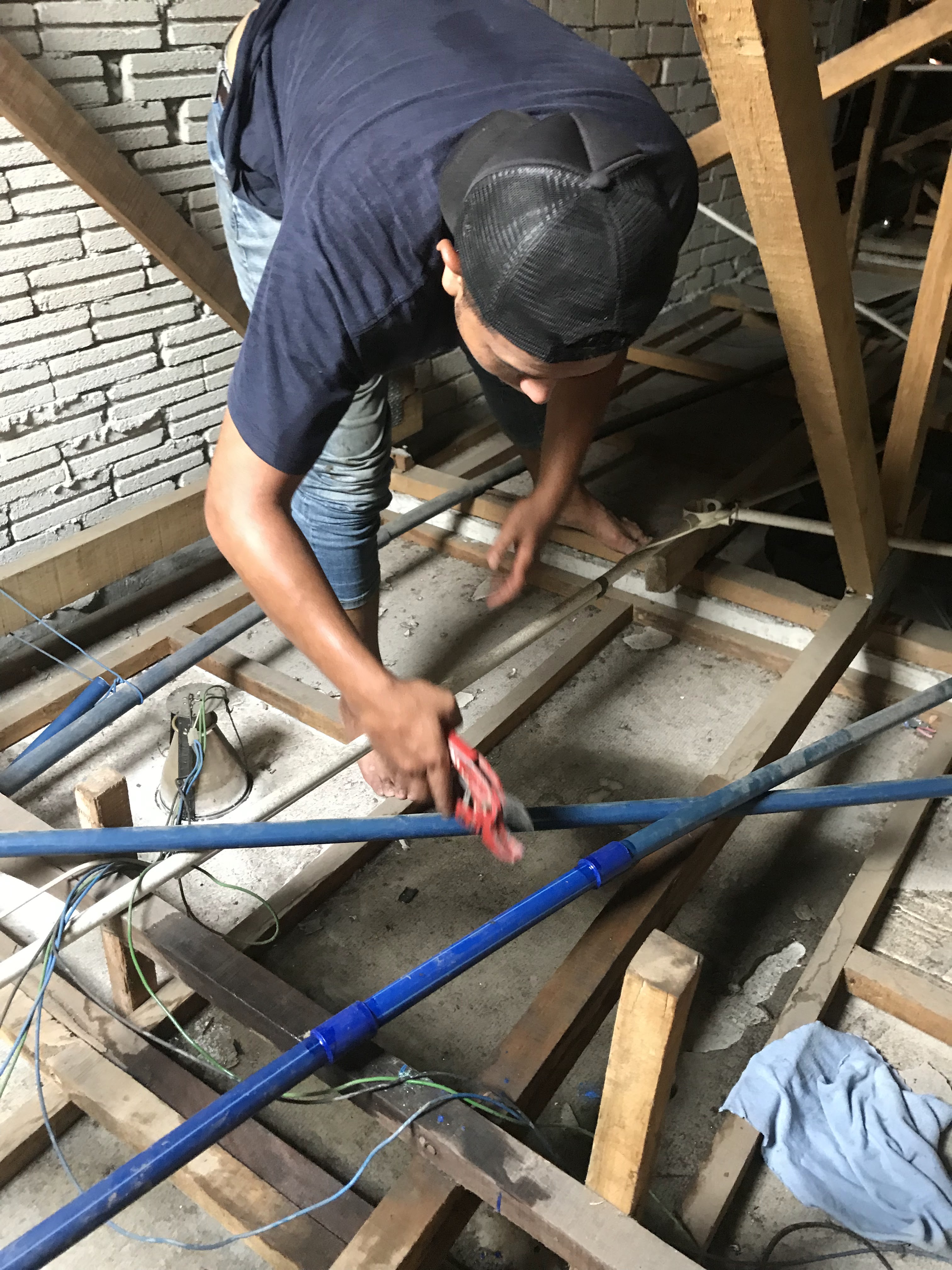 Plumber, Renovation Service Area Kuang  Mohd Hafiz