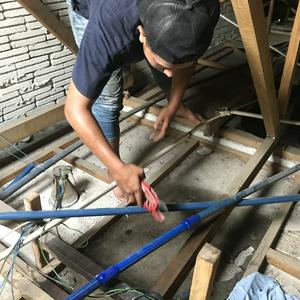 Plumber, Renovation Service Area Kuang  Mohd Hafiz