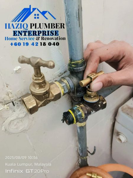 Tukang Paip KL selangor