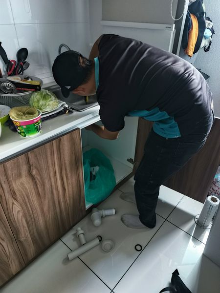 Tukang paip & renovation Melawati & ulu Kelang ( 📞 )