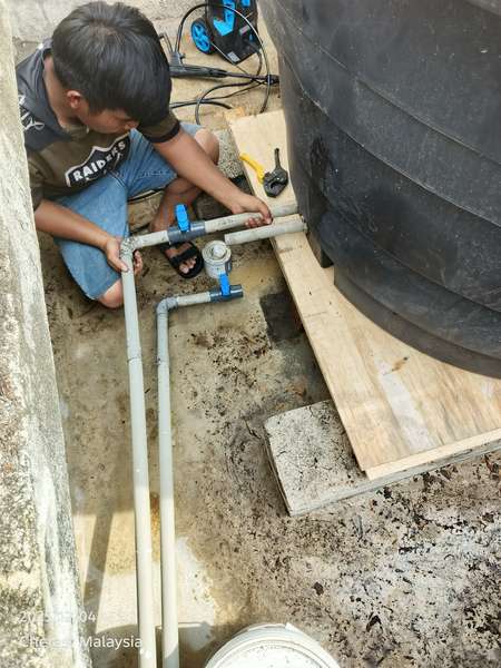 Tukang paip & renovation Melawati & ulu Kelang ( 📞 )