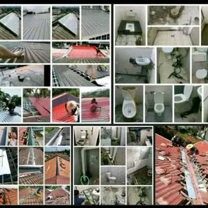 Plamber,mohd irfan  tukang baiki atap bumbung,paip bocor,tukang area ampang