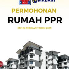 Rumah PPR 2026