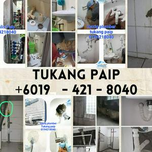 Tukang paip Setapak & Sekiranya