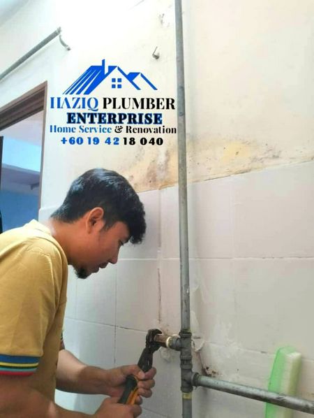 Tukang Paip Gombak & Selayang