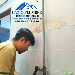 Tukang Paip Gombak & Selayang