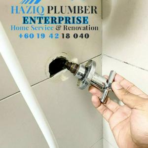 Tukang Paip Ampang & sekiranya