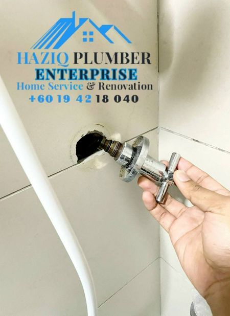 Tukang Paip Ampang & sekiranya