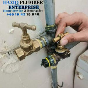 Tukang Paip Sentul & sekitarnya