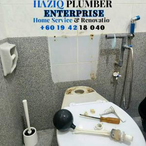 Tukang paip Melawati & ulu Kelang