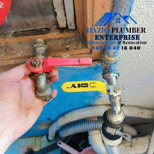 Tukang Paip Titiwangsa & Sekitarnya