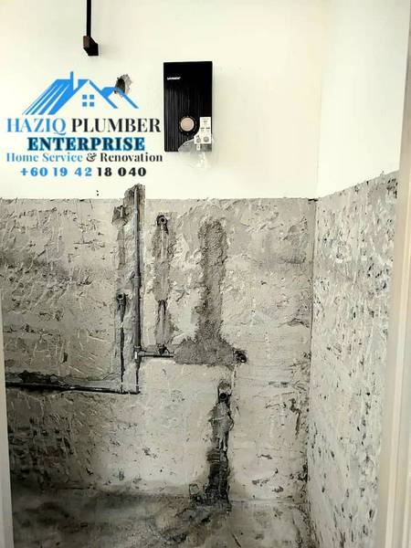 Tukang Paip Gombak, Selayang